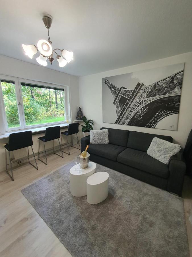 Lejlighed Close To The Metro And The Beach!!! With A View Of The Scandinavian Forest *