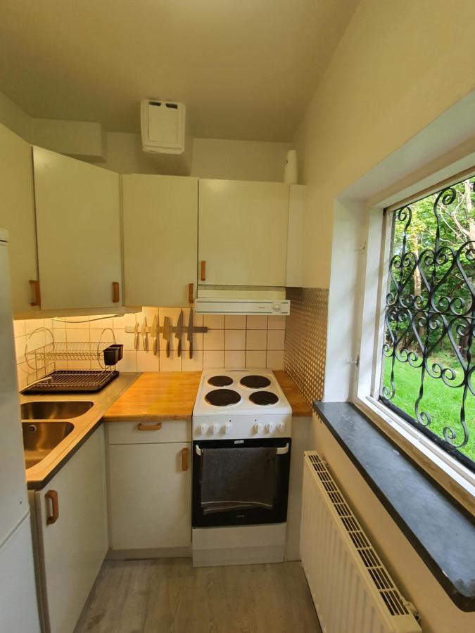 Lägenhet Close To The Metro And The Beach!!! With A View Of The Scandinavian Forest