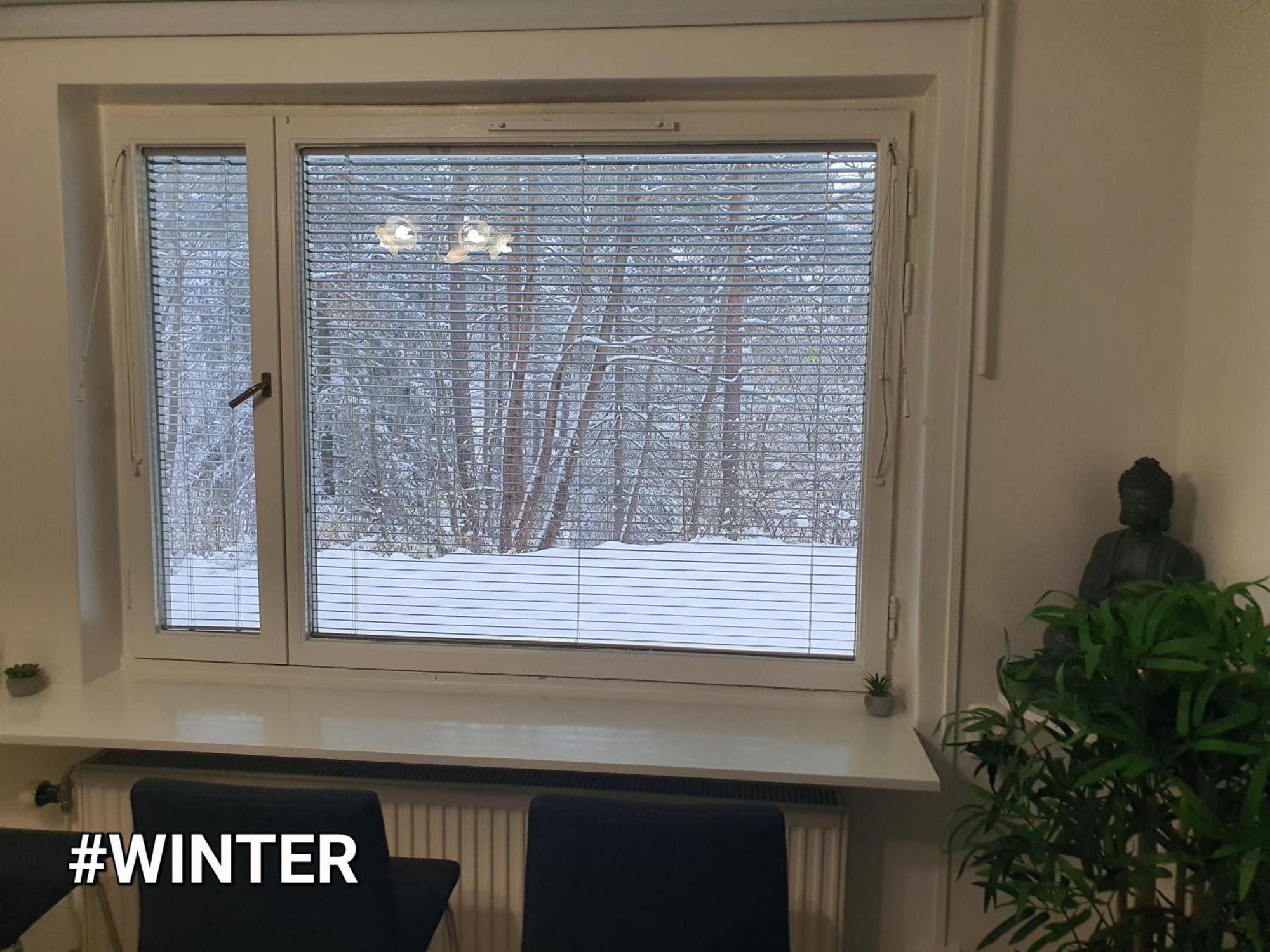 Lägenhet Close To The Metro And The Beach!!! With A View Of The Scandinavian Forest *