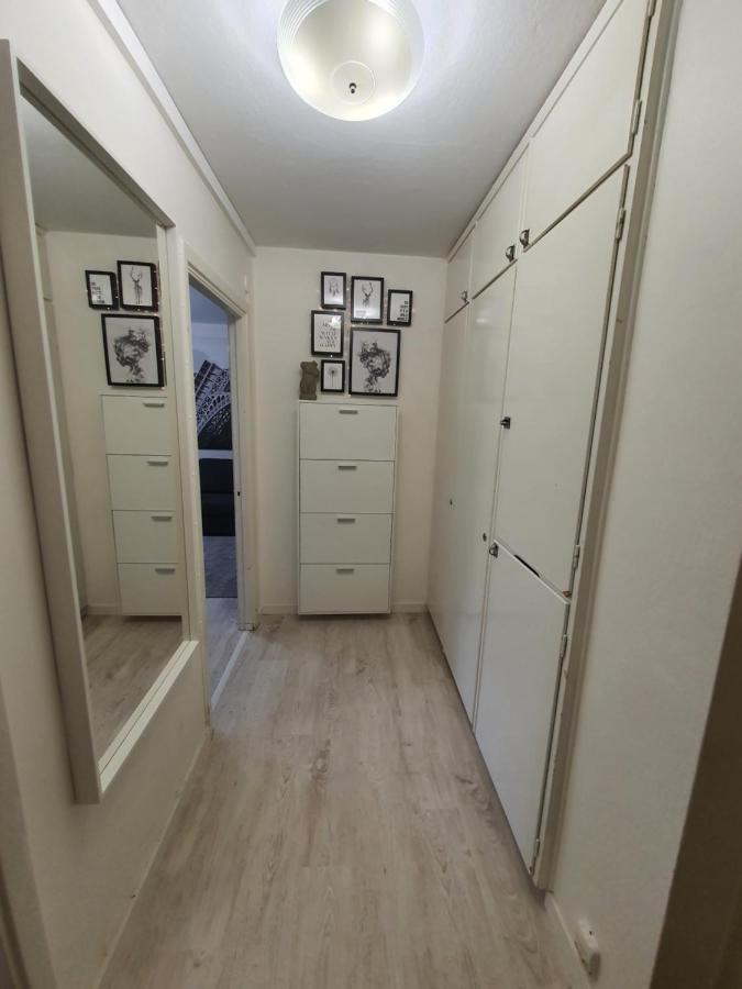 Leilighet Close To The Metro And The Beach!!! With A View Of The Scandinavian Forest *